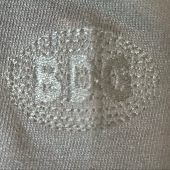 BDG Urban Outfitters Rugby Stripe Tee in Green & Navy SIZE LARGE - Picture 8 of 8